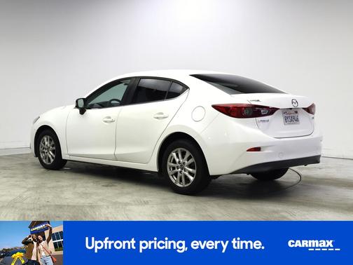 2016 Mazda Mazda3 I Sport