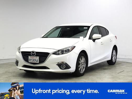 2016 Mazda Mazda3 I Sport