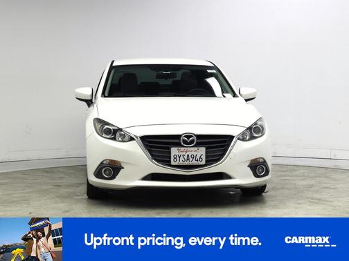 2016 Mazda Mazda3 I Sport
