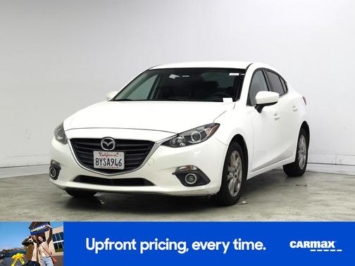 2016 Mazda Mazda3 I Sport