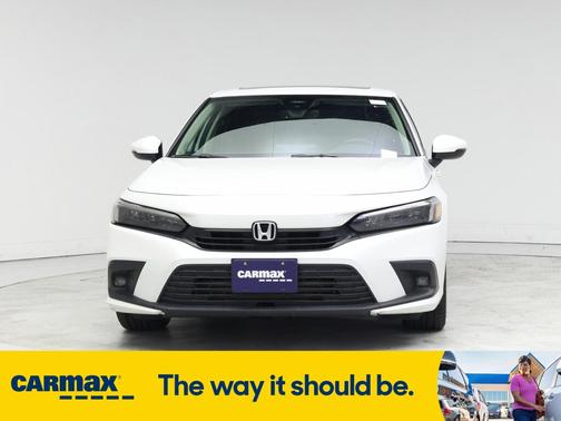 2022 Honda Civic Touring