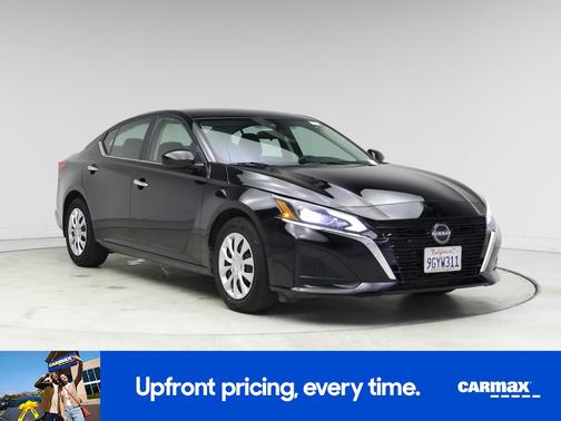 2023 Nissan Altima S