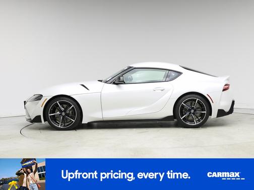 2021 Toyota Supra