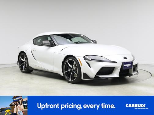2021 Toyota Supra