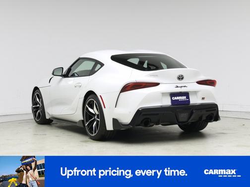 2021 Toyota Supra