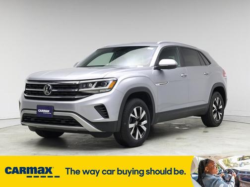 2022 Volkswagen Atlas Cross Sport SE