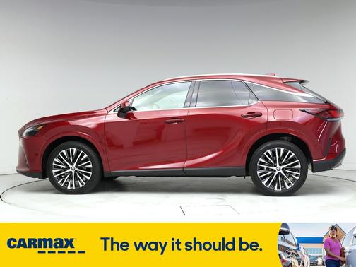 2024 Lexus RX 350h Premium Plus