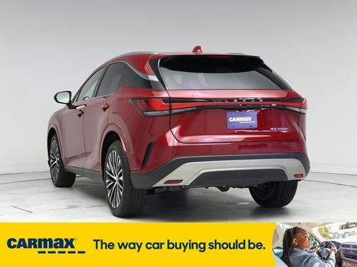 2024 Lexus RX 350h Premium Plus