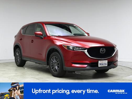2021 Mazda CX-5 Touring