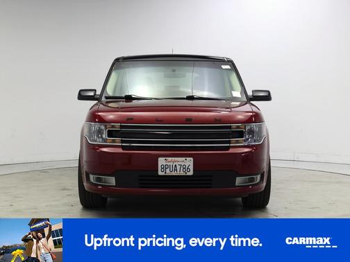 2019 Ford Flex SEL