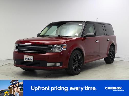 2019 Ford Flex SEL