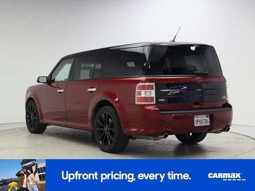 2019 Ford Flex SEL