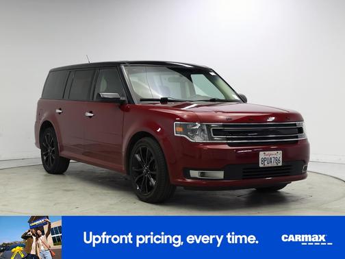 2019 Ford Flex SEL