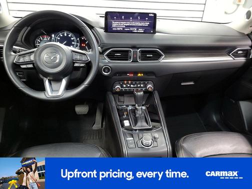 2023 Mazda CX-5 2.5 S Premium Plus Package