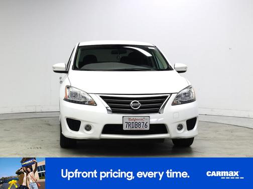 2015 Nissan Sentra SR
