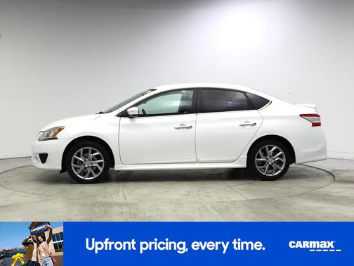 2015 Nissan Sentra SR