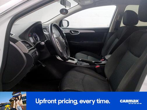 2015 Nissan Sentra SR