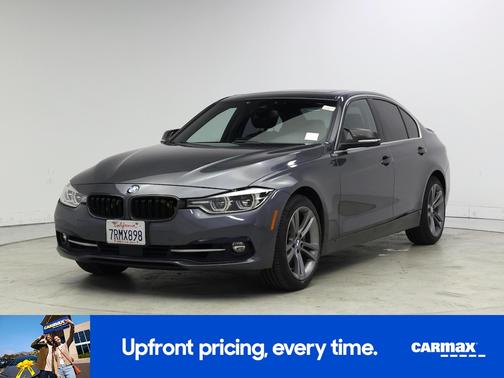 2016 BMW 340 I