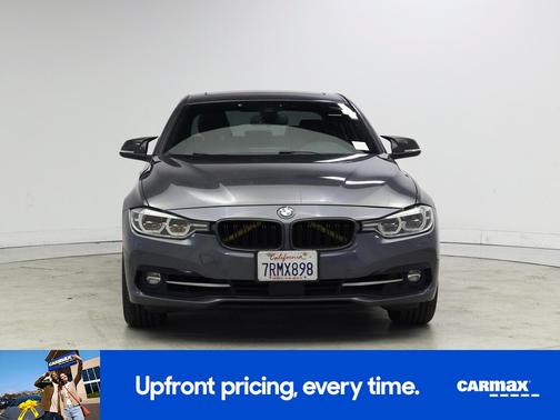 2016 BMW 340 I