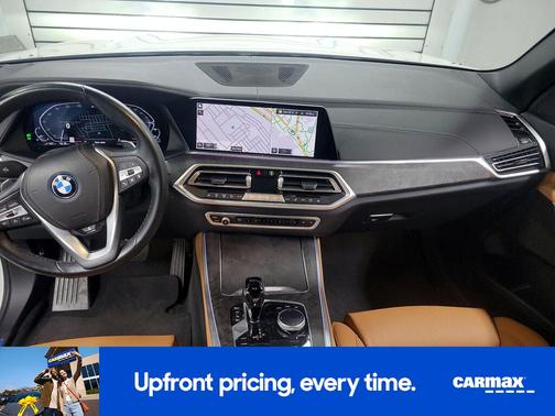 2023 BMW X5 PHEV XDrive45e