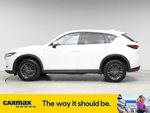 2020 Mazda CX-5 Touring