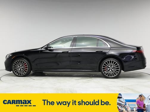 2022 Mercedes-Benz S-Class
