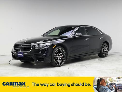 2022 Mercedes-Benz S-Class