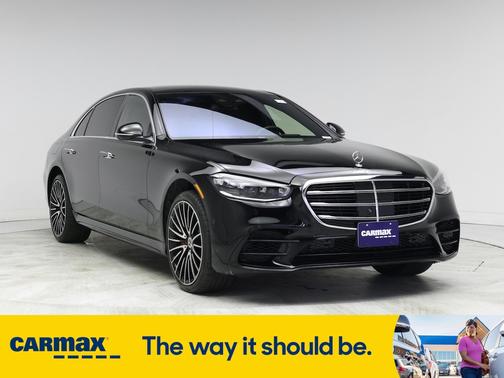 2022 Mercedes-Benz S-Class