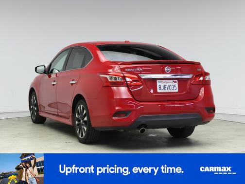 2019 Nissan Sentra SR
