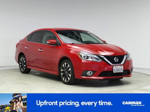 2019 Nissan Sentra SR