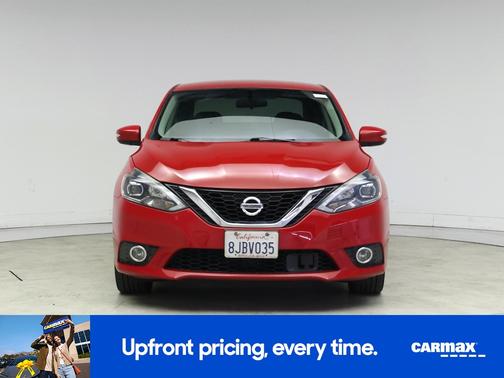 2019 Nissan Sentra SR