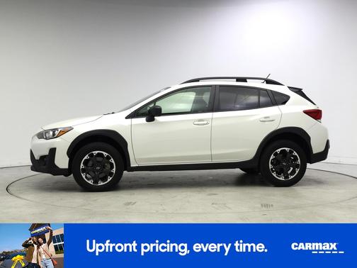 2021 Subaru Crosstrek 