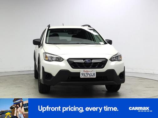 2021 Subaru Crosstrek 