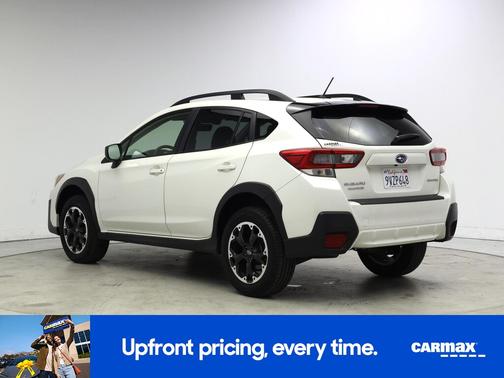 2021 Subaru Crosstrek 