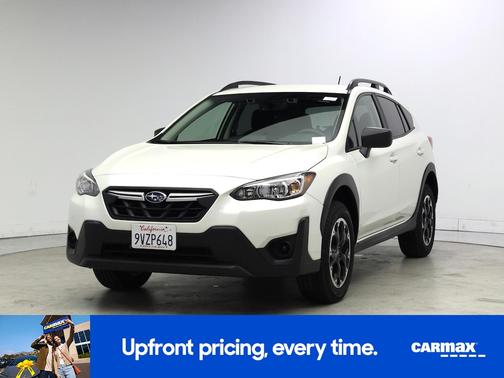 2021 Subaru Crosstrek 