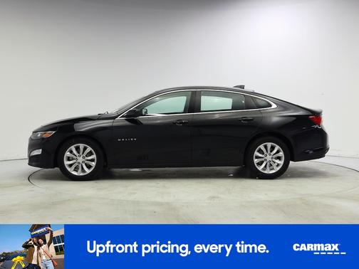 Black 2024 Chevrolet Malibu 1LT