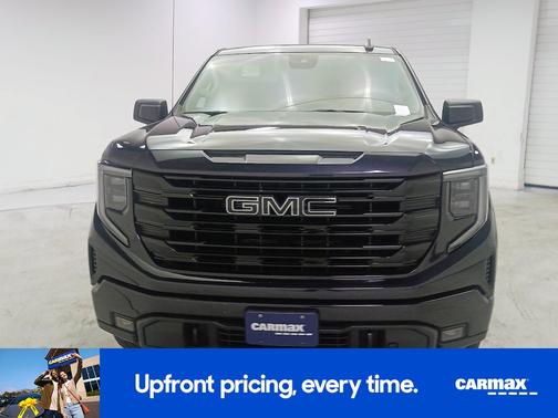 Gray 2024 GMC Sierra 1500 Elevation