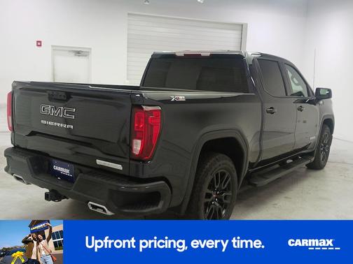 Gray 2024 GMC Sierra 1500 Elevation