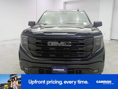 Gray 2024 GMC Sierra 1500 Elevation