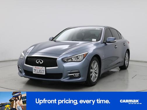 2015 INFINITI Q50 Premium