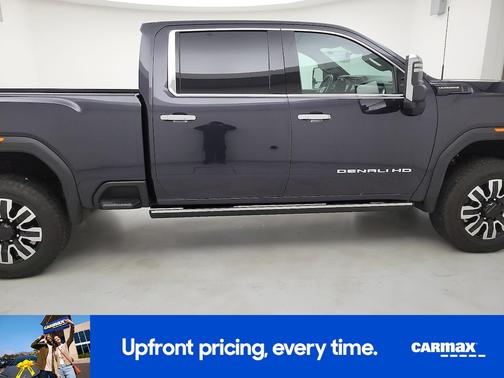 Black 2025 GMC Sierra 2500 Denali Ultimate