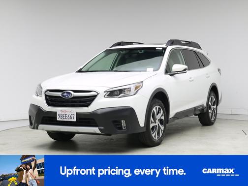 2022 Subaru Outback Limited XT