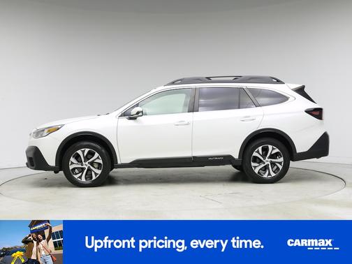 2022 Subaru Outback Limited XT