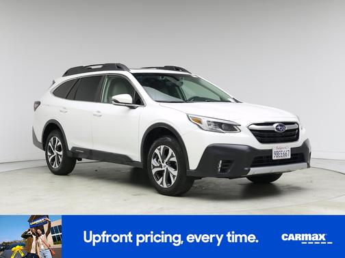 2022 Subaru Outback Limited XT