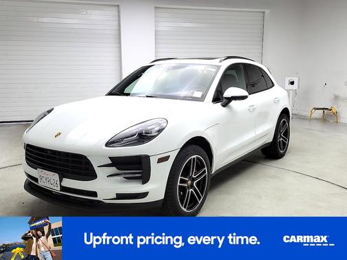 2021 Porsche Macan 