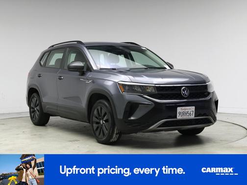 2024 Volkswagen Taos S