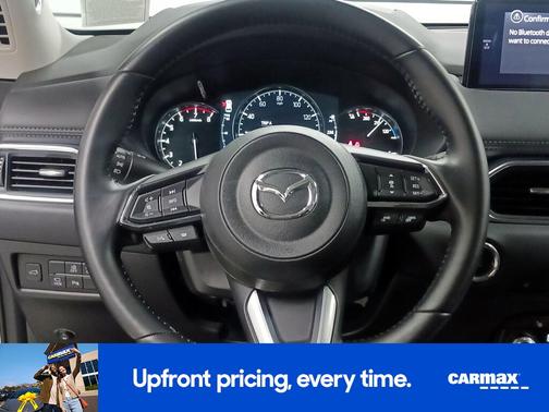 Pearl 2025 Mazda CX-5 2.5 S Premium Plus Package