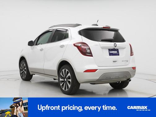 2021 Buick Encore Preferred