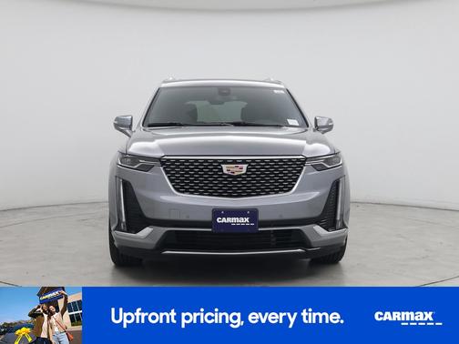 2025 Cadillac XT6 Luxury