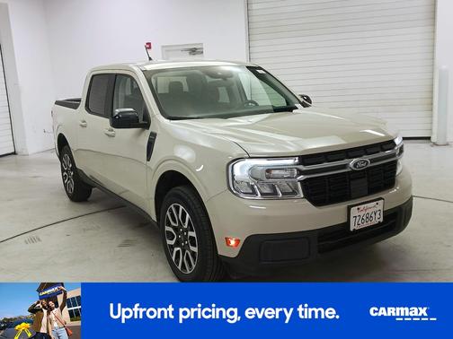 2024 Ford Maverick Lariat